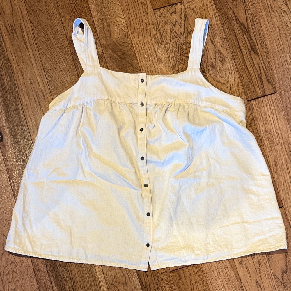 OLD NAVY CSleeveless Blouse